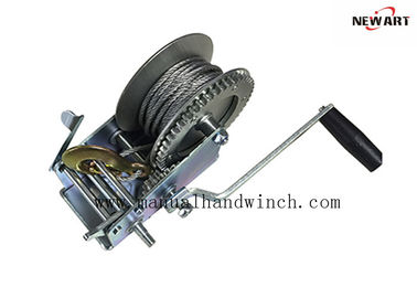 چین 2500lbs سنگین وینچ دستی، General Purpuse وینچ برای بلند کردن / تریلر قایق تامین کننده