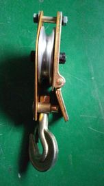 بلوک کابل ساخت و ساز قدرت تامین کننده